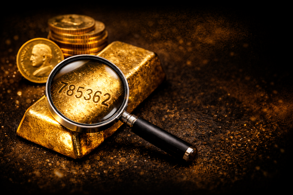 طلای ابشده معتبر و تقلبی